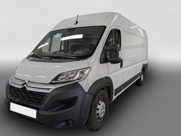 Citroën Jumper Grossraumkasten 35 L4H2 BlueHDi Navi Gebrauchtwagen