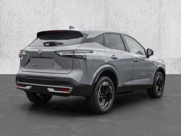 Nissan Qashqai N-Connecta 1.3 DIG-T 158PS MHEV Xtronic Winter+Komfort-Paket Tageszulassung