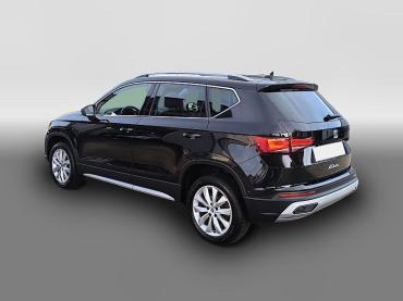 Fahrzeug ansehen: Seat Ateca 1.5 TSI DSG Xperience LED NAVI RFK Gebrauchtwagen Seat Ateca 1.5 TSI DSG Xperience LED NAVI RFK Gebrauchtwagen