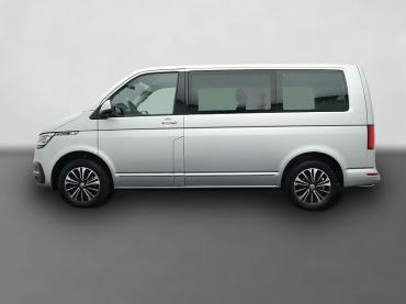 VW T6 Multivan 2.0 TDI DSG 4Mo. Comfortline AHK NAVI ACC LED ALU 17 Gebrauchtwagen