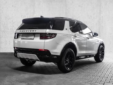 Land Rover Discovery Dynamic SE AWD P250 HUD StandHZG AHK-el. klappb. Panorama Leder Gebrauchtwagen