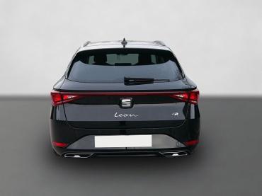 Seat Leon Kombi FR 2.0 TDI DSG*NAVI*ACC*5J-GARANTIE*AHK-SCHWENKBAR*SOFORT-VERFÜGBAR*PDC*LED*SHZ*KLIMA*18-ZOLL Tageszulassung