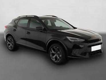 Fahrzeug ansehen: Cupra Formentor 1.5 eTSI DSG, AHK, Kamera, el. Klappe, Winterpaket Tageszulassung Cupra Formentor 1.5 eTSI DSG, AHK, Kamera, el. Klappe, Winterpaket Tageszulassung