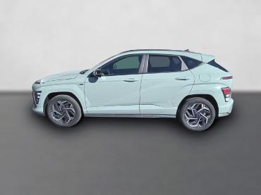 Hyundai Kona Hyundai N-Line 1.6 T-GDI 101 kW (138 PS) 7-Gang DCT 1.6 T-GDI 7-Gang DCT Neuwagen