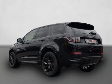 Fahrzeug ansehen: Land Rover Discovery P260e Hybrid R-Dynamic SE AWD Navi Gebrauchtwagen Land Rover Discovery P260e Hybrid R-Dynamic SE AWD Navi Gebrauchtwagen