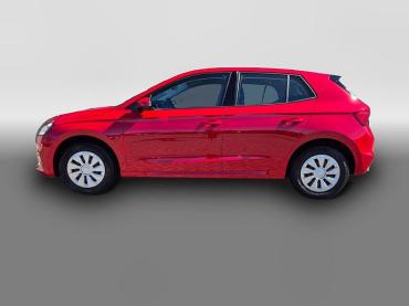 Skoda Fabia  1.0 TSI 95PS Selection 5-türig Rückf.Kamera Parksensoren Sitzheizung Multifunktionslenkrad Klima Skoda-Radio Bluetooth Touchscreen Tempomat Nebelsch. Apple CarPlay + Android Auto Tageszulassung