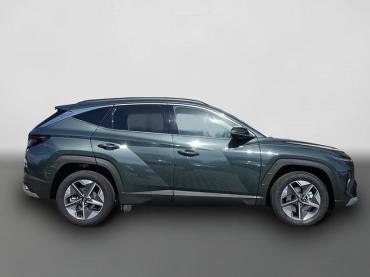 Hyundai Tucson TREND HYBRID 215PS +KRELL +elektr. Sitze! Tageszulassung