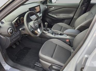 Fahrzeug ansehen: Nissan Juke N-Connecta PDC+LKHZ+SHZ+RFK Juke 1.0 DIG-T N-Co... Tageszulassung Nissan Juke N-Connecta PDC+LKHZ+SHZ+RFK Juke 1.0 DIG-T N-Co... Tageszulassung