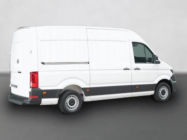 Fahrzeug ansehen: VW Crafter 35 Kasten 2.0 TDI MR HD 5-J. GARANTIE PDC Gebrauchtwagen VW Crafter 35 Kasten 2.0 TDI MR HD 5-J. GARANTIE PDC Gebrauchtwagen