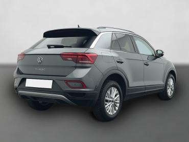Fahrzeug ansehen: VW T-Roc 1.0 TSI Life APPCONNECT PDC SITZH Jahreswagen VW T-Roc 1.0 TSI Life APPCONNECT PDC SITZH Jahreswagen