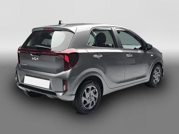 KIA Picanto 1.0 GDI AUTO. (AMT) VISION MJ26 SITZH. NAVI KAMERA   Tageszulassung