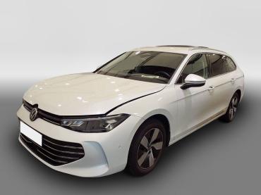 VW Passat 1.5 eTSI DSG Business LED/ACC/360°/App/Navi/AHK Gebrauchtwagen