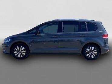VW Touran 1.5 TSI GOAL 7-SITZER EL.HECK+APP-CONNECT Jahreswagen