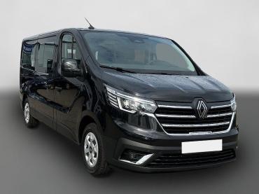 Renault Trafic dCi 170 EDC L2H1 3,0t Grand Equilibre+AHK+GJR+SHZ Gebrauchtwagen