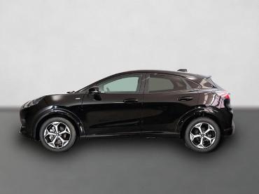 Ford Puma ST-Line Ford 1.0 EcoBoost Hybrid 114 kW (155 PS) 7-Gang-Automatik 1.0 EcoBoost Hybrid 7-Gang-Automatik Tageszulassung