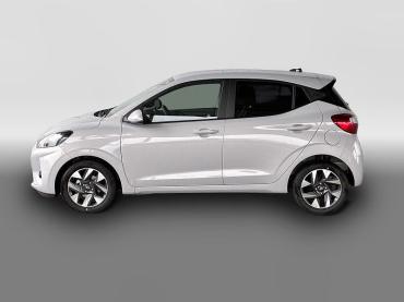 Fahrzeug ansehen: Hyundai i10 Advance 1.2 GDI / Rückfahrkamera / Sitz + Lenkradheizung / Navi / Alu 15" Tageszulassung Hyundai i10 Advance 1.2 GDI / Rückfahrkamera / Sitz + Lenkradheizung / Navi / Alu 15" Tageszulassung