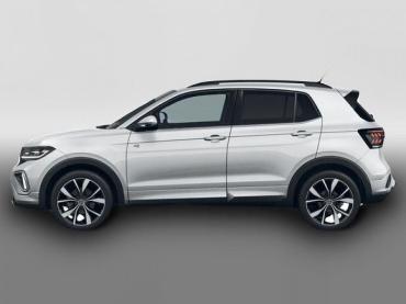 VW T-Cross R-Line 115PS DSG AHK+IQ.Light+Keyless+Alu18+Kam... Neuwagen