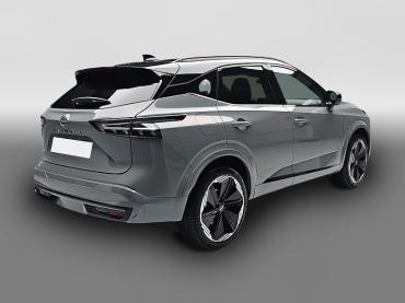 Nissan Qashqai 1.3 DIG-T MHEV AUTO. N-DESIGN KOMFORT-PLUS   Tageszulassung