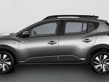 Dacia Sandero TCe 90 CVT Expression SHZ Tageszulassung