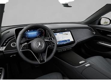 Mercedes-Benz E-Klasse E 200 Gebrauchtwagen