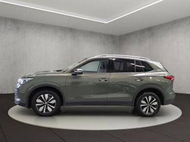 VW Tiguan Goal 2,0 l TDI SCR 4MOTION 142 kW (193 PS) 7-Gang-Doppelkupplungsgetriebe DSG Gebrauchtwagen