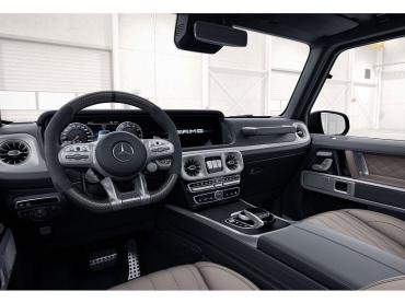 Mercedes-Benz G-Klasse G 63 AMG Gebrauchtwagen