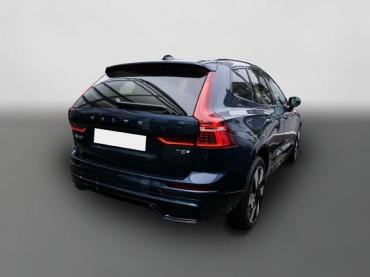 Volvo XC60 Plus Dark Recharge Plug-In Hybrid AWD T8 Twin Engine EU6e StandHZG Leder Gebrauchtwagen