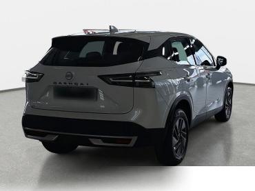 Nissan Qashqai 1.3 DIG-T MHEV ACENTA NAVI WINTER   Tageszulassung