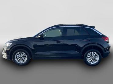 VW T-Roc Life TSI DSG|AHK|KAMERA|NAVI|ACC|WINTER-P. Gebrauchtwagen