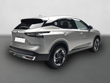 Nissan Qashqai 1.3 DIG-T MHEV X-TRONIC N-CONNECTA NAVI LED WINTER   Tageszulassung