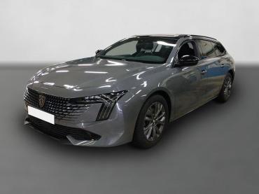 Peugeot 508 SW Hybrid 225 GT Plug-In Leder Schiebedach Gebrauchtwagen