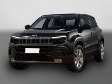 Jeep Avenger Avenger 4XE 1.2 Mild-Hybrid Upland 100 kW (136 ... Neuwagen