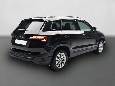 Skoda Karoq 1.5 TSI DSG 130 JAHRE LED KLIMAAUTO WINTER SICHT K   Tageszulassung