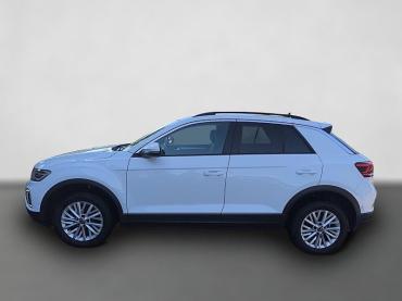 Fahrzeug ansehen: VW T-Roc 1.0 TSI NAVI LED MFL Gebrauchtwagen VW T-Roc 1.0 TSI NAVI LED MFL Gebrauchtwagen