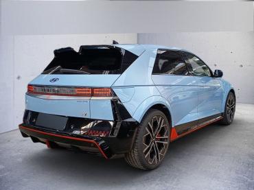 Hyundai IONIQ 5 N *NAVI*ACC*TWA*LED*LMR21*AWR*360KAMERA* Gebrauchtwagen