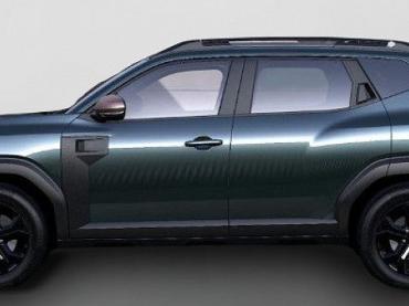 Dacia Duster Hybrid 155 Extreme SHZ LKHZ RFK Tageszulassung