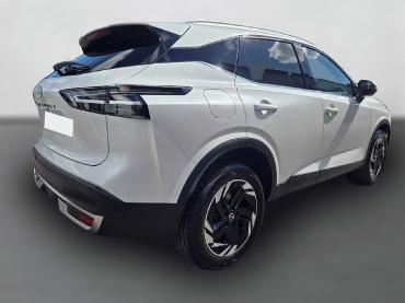 Fahrzeug ansehen: Nissan Qashqai 1.3 AT MHEV MJ 2025 Connecta 18LM NAV KA Gebrauchtwagen Nissan Qashqai 1.3 AT MHEV MJ 2025 Connecta 18LM NAV KA Gebrauchtwagen