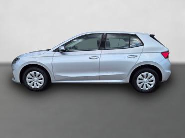 Skoda Fabia  1.0 TSI 115PS DSG Selection 5-türig Rückf.Kamera Parksensoren Sitzheizung Multifunktionslenkrad Klima Skoda-Radio Bluetooth Touchscreen Tempomat Nebelsch. Apple CarPlay + Android Auto Tageszulassung