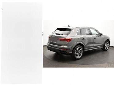Audi Q3 35 TFSI S tronic S line AHK/LED/Sound/Connect Gebrauchtwagen