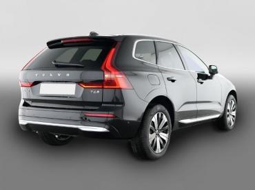 Volvo XC60 Plus Bright Recharge Plug-In Hybrid AWD StandHZG Digitales Cockpit Memory Sitze Jahreswagen