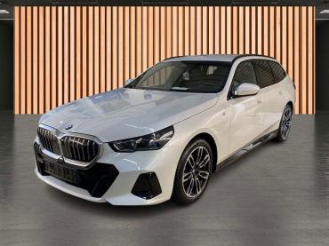 BMW 5er d xDrive M Sport*Standheizung*AHK*DAB Gebrauchtwagen