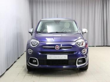 Fiat 500X Dolcevita Sport Yacht Club Capri 1.3 Firefly Tu... Tageszulassung