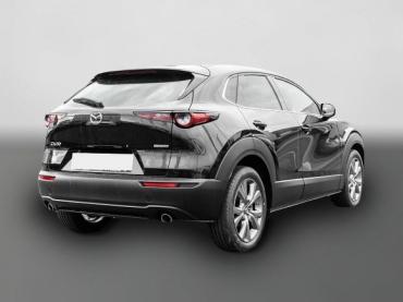 Mazda CX-30 Exclusive 2.0L e-SKYACTIV-G 150PS FWD 6GS DES-P DAS-P LEDER Tageszulassung