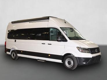 VW Grand California 680 LED NAVI ACC KLIMA SOLAR GAS Tageszulassung