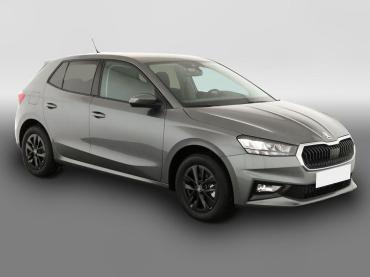 Fahrzeug ansehen: Skoda Fabia 1.0 TSI 130 Jahre, LED, Kamera, Winter, Sunset, 15-Zoll Tageszulassung Skoda Fabia 1.0 TSI 130 Jahre, LED, Kamera, Winter, Sunset, 15-Zoll Tageszulassung