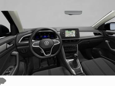 Fahrzeug ansehen: VW T-Roc T-Roc Jahreswagen VW T-Roc T-Roc Jahreswagen