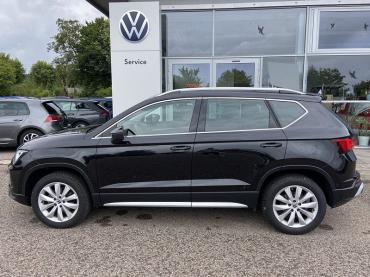 Seat Ateca 1.5 TSI DSG X-Perience EL.HECK+17"+NAVI-PR Gebrauchtwagen