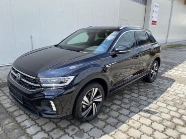 VW T-Roc 1.5 TSI DSG R-Line Limited, R-Cam,SHZ,App-Con.,... EU Reimport Tageszulassung