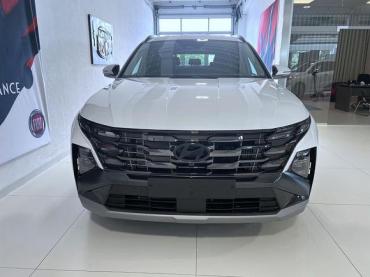 Hyundai Tucson GO! PLUS 1.6 T-GDI Hybrid 4WD AT 158 kW / 215 P... Tageszulassung