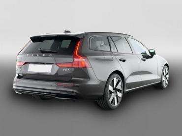 Fahrzeug ansehen: Volvo V60 Kombi Plus Dark Recharge Plug-In Hybrid AWD StandHZG Digitales Cockpit Memory Sitze Jahreswagen Volvo V60 Kombi Plus Dark Recharge Plug-In Hybrid AWD StandHZG Digitales Cockpit Memory Sitze Jahreswagen